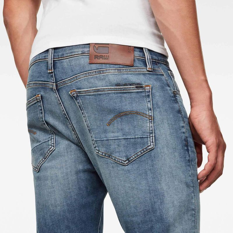G-Star 3301 Slim Jean image number 2